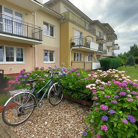 Apartament Os.baltyk *