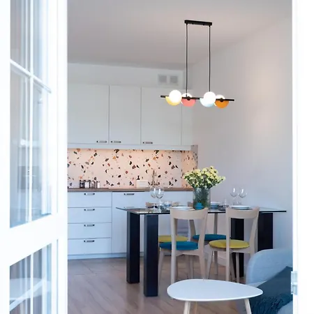 Apartament Os.baltyk Grzybowo (West Pomeranian)