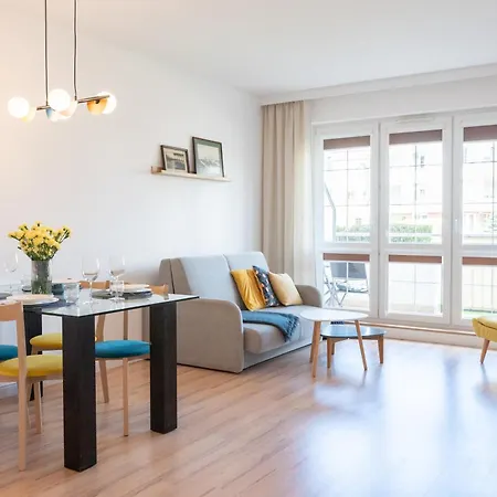 Apartament Os.baltyk Daire