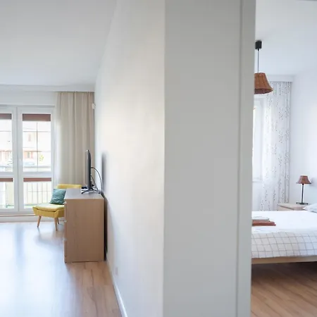 Daire Apartament Os.baltyk *