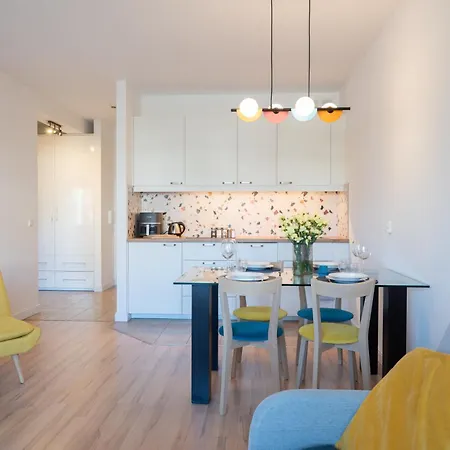 Daire Apartament Os.baltyk