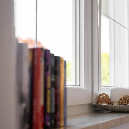 Apartament Os.baltyk * Grzybowo (West Pomeranian)