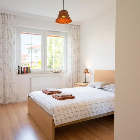 Apartament Os.baltyk Daire