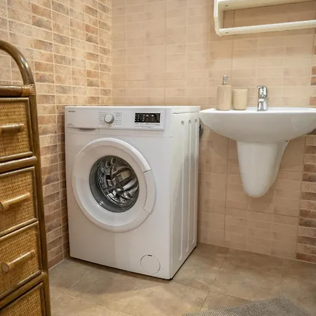 Apartament Os.baltyk Daire *