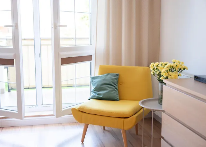 Os.baltyk Apartament *