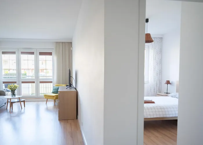 Apartament Os.baltyk *