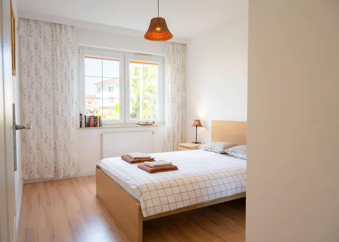 Os.baltyk Apartament