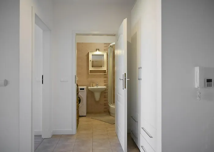 Apartament Os.baltyk *