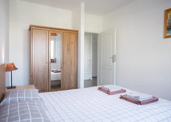 Os.baltyk Apartament Grzybowo (West Pomeranian)